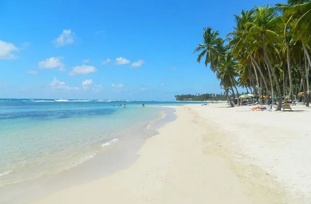 Playa Esmeralda Juan Dolio Beach